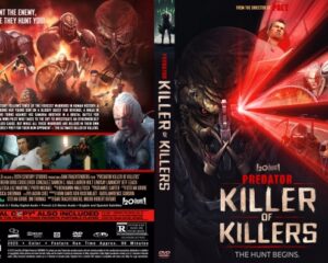 Predator Killer of Killers (2025) DVD