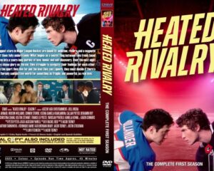 Heated Rivalry (2025) Complete 1st Season -Blu-Ray / DVD / USB