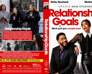 Relationship Goals (2026) DVD
