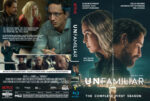 Unfamiliar (2026) Complete 1st Season Blu-Ray