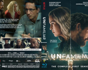 Unfamiliar (2026) Complete 1st Season Blu-Ray