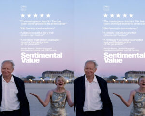 Sentimental Value (2025) Blu-Ray