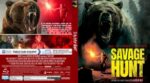 Savage Hunt (2025) Blu-Ray