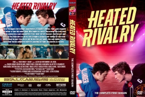 Heated Rivalry (2025) Complete 1st Season DVD