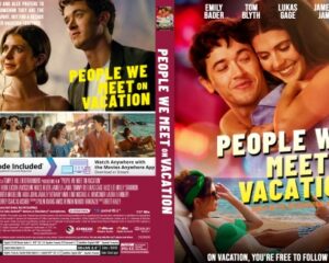 People We Meet on Vacation (2026) Blu-Ray
