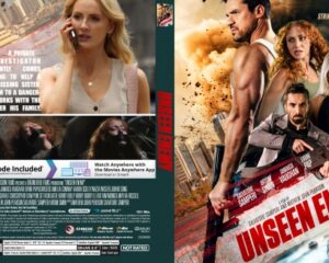 Unseen Enemy (2025) Blu-Ray