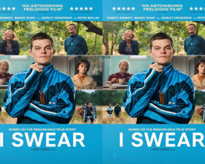 I Swear (2025) Blu-Ray