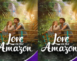 Love on the Amazon (2026) Blu-Ray