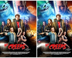 The Creeps (2025) Blu-Ray