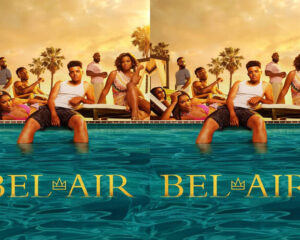 Bel-Air (2025) Complete 4th Season Blu-Ray