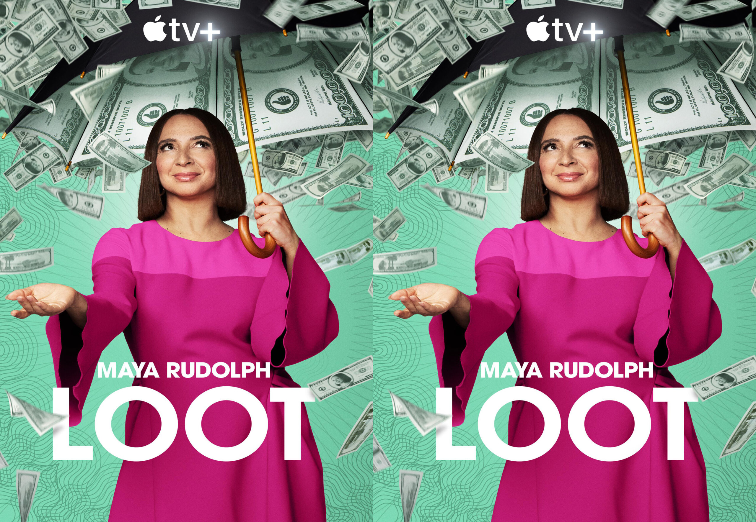 Loot (2025) Complete 3rd Season– Blu-Ray / DVD / USB