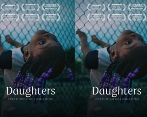 Daughters (2024) DVD