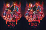 Night Patrol (2025) DVD