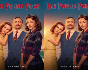 Ten Pound Poms (2025) Complete 2nd Season DVD