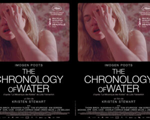 The Chronology of Water (2025) DVD