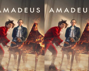 Amadeus (2025) Complete 1st Season DVD