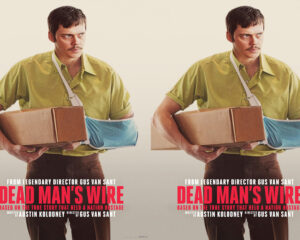 Dead Man's Wire (2025) DVD