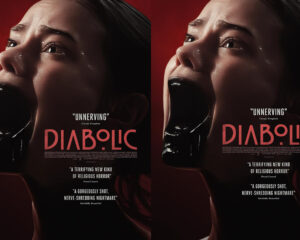 Diabolic (2025) DVD
