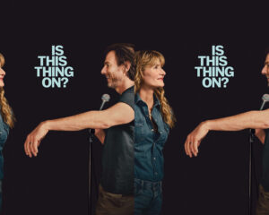 Is This Thing On (2025) DVD