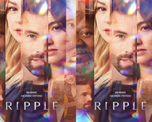 Ripple (2025) Complete 1st Season Blu-Ray