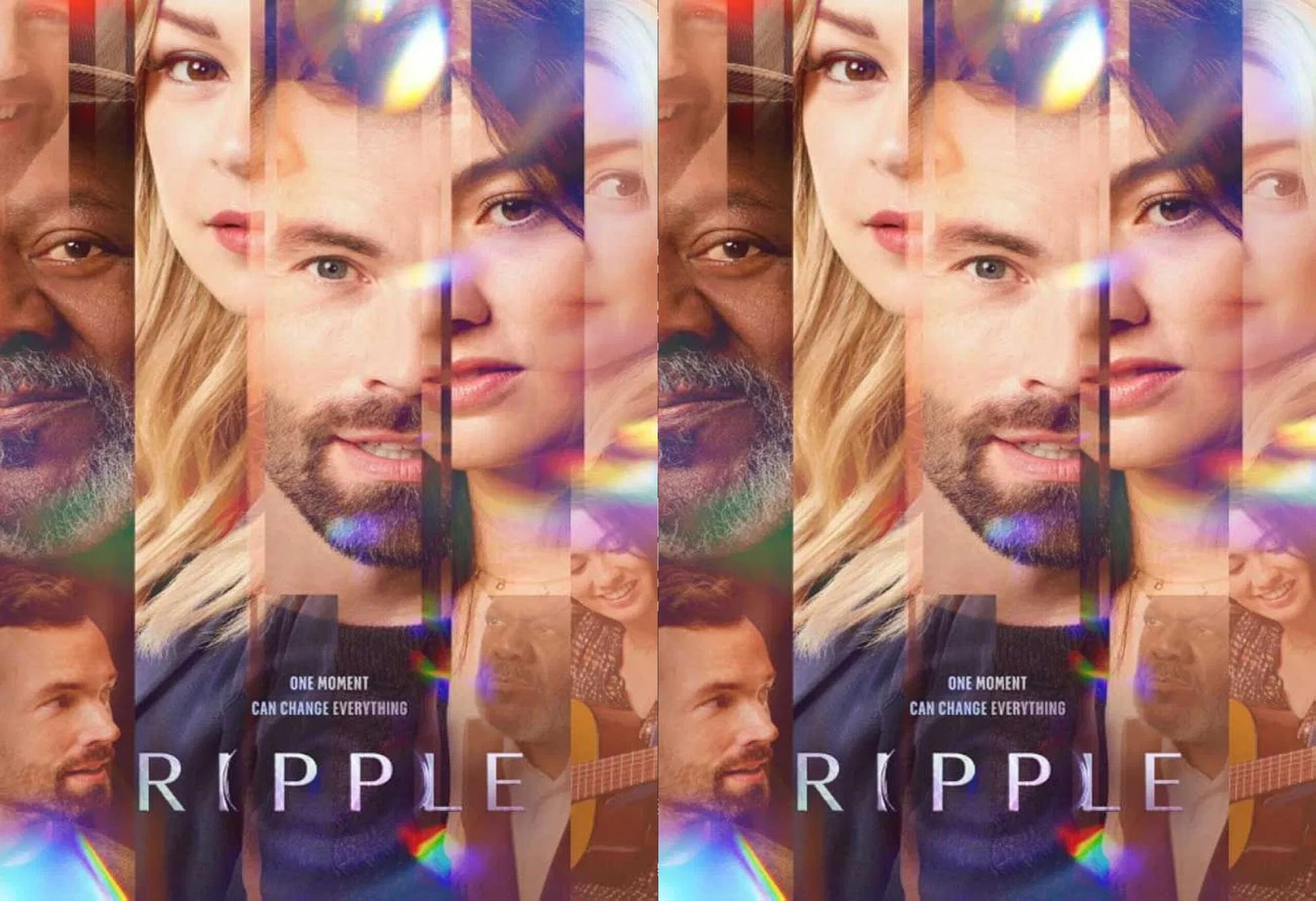 Ripple (2025) Complete 1st Season Blu-Ray