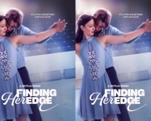 Finding Her Edge (2026) Complete 1st Season DVD