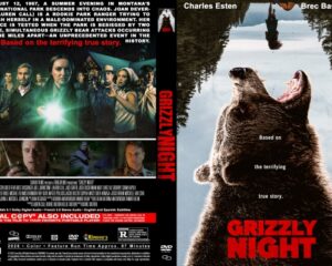 Grizzly Night (2026) - Blu-Ray/ DVD / USB