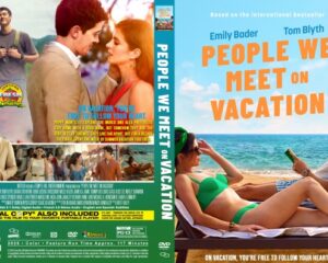 People We Meet on Vacation (2026) - Blu-Ray/ DVD / USB