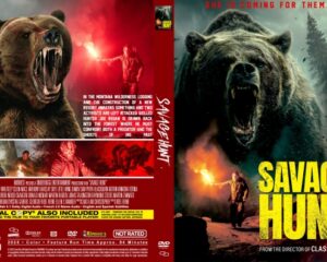 Savage Hunt (2025) - Blu-Ray/ DVD / USB