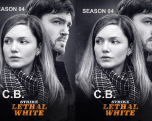 C B Strike (2020) Complete 4th Season -Blu-Ray/ DVD / USB