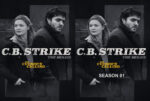 C B Strike (2017) Complete 1st Season -Blu-Ray/ DVD / USB