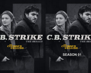 C B Strike (2017) Complete 1st Season -Blu-Ray/ DVD / USB