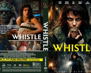 Whistle (2025) - Blu-Ray/ DVD / USB