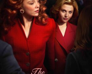 The lady (2026) Complete 1st Season -Blu-Ray/ DVD / USB