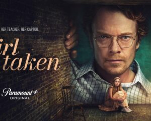 Girl Taken (2026) Complete 1st Season -Blu-Ray/ DVD / USB