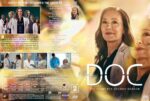 DVD cover for Doc: The Complete Second Season, featuring a smiling female doctor on a golden background with cast photos and the title DOC.