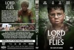 DVD cover for Lord of the Flies featuring a muddy boy with glasses and the bold title across the front.