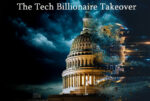 The Tech Billionaire Takeover  (2026) - Blu-Ray/ DVD / USB