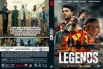 Legends (2026) Complete 1st Season -Blu-Ray/ DVD / USB