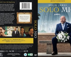 Solo Mio (2026) - Blu-Ray/ DVD / USB