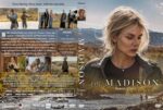DVD cover art for The Madison, Season 1, featuring a woman looking downward against a river and mountains backdrop.