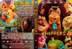 Hoppers (2026) - Blu-Ray/ DVD / USB