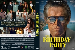 The Birth Day Party (2025) - Blu-Ray/ DVD / USB