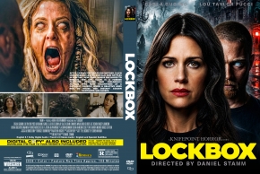 Lockbox  (2026) - Blu-Ray/ DVD / USB