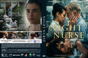 Night Nurse (2026) - Blu-Ray/ DVD / USB