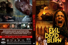 Evil Dead Burn (2026) - Blu-Ray/ DVD / USB