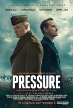 Pressure (2026) - Blu-Ray/ DVD / USB