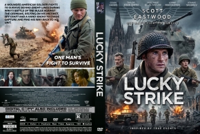 Lucky Strike (2026) - Blu-Ray/ DVD / USB