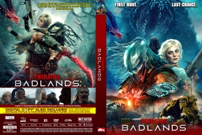 Predator: Badlands (2025) - Blu-Ray/ DVD / USB