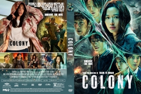 Colony (2026) - Blu-Ray/ DVD / USB